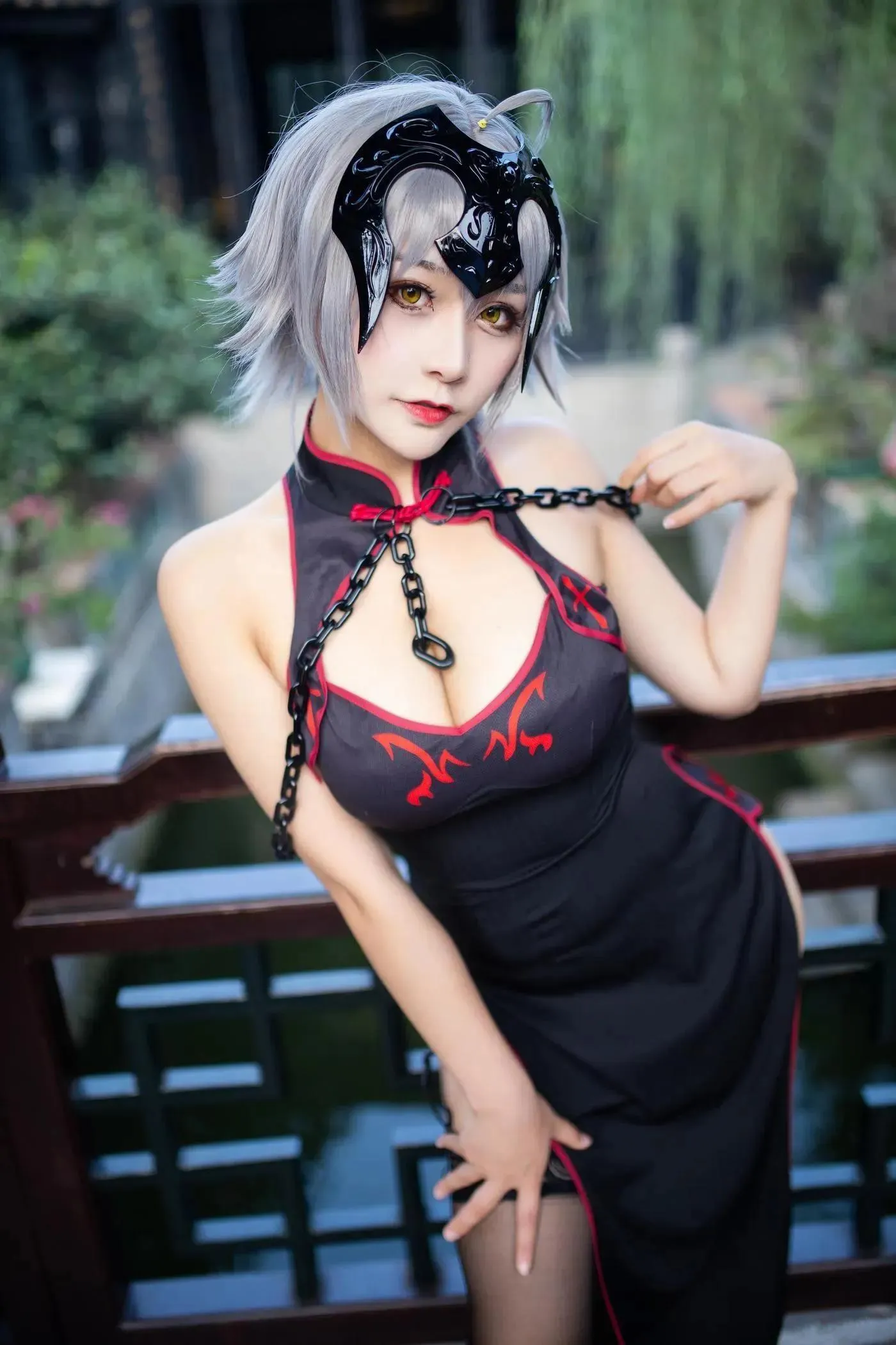 三刀刀miido  – NO.03 ⑥号本 黑贞德 [77P]插图6